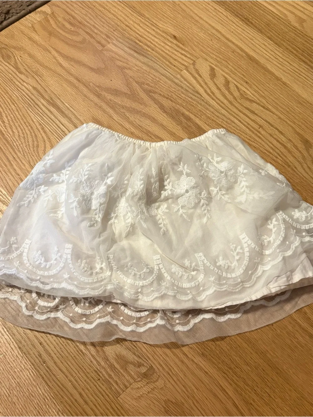 Carters soft tulle